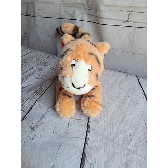 Gund Disney Classic Winnie The Pooh Tigger Plush Stuffed Animal EUC - Picture 1 of 8